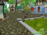 Villagers-Heroes-Town