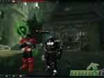 vindictus-town