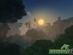 Voxelnauts-Sunset