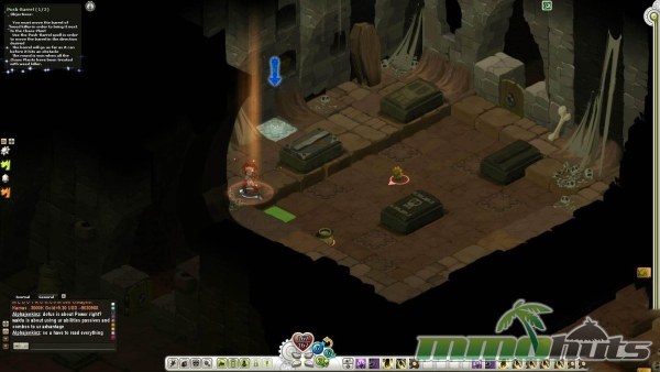 Wakfu-arrow