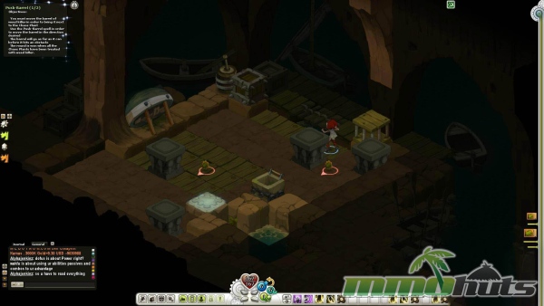 Wakfu-barrel