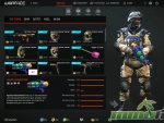 Warface-Store-Shop