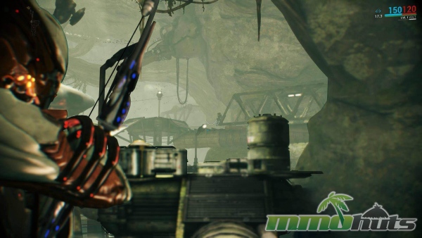 Warframe-Bow