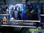 Warframe-Codex