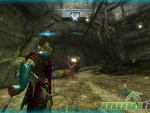 Warframe-Combat