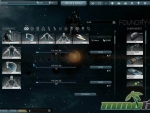 Warframe-Foundry