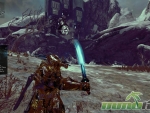 Warframe-Sword