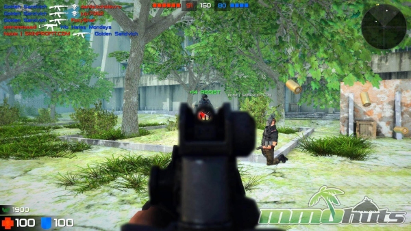 Warmode-assist