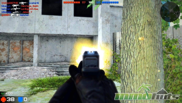 Warmode-attacking