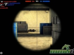 Warmode-crosshair