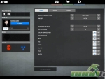 Warmode-settings