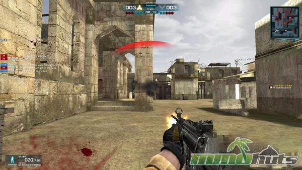 warrock-combat