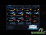 warrock-weapons