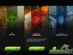 Warside-Factions