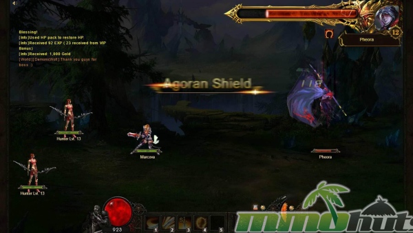 Wartune-Argorn-Shield