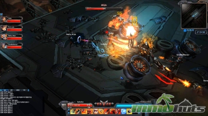 wild-buster-battle