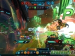 Wildstar-Action