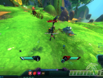 Wildstar-CDs