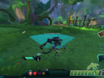 Wildstar-Casting-wolf