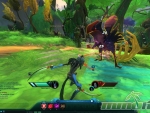 Wildstar-Gameplay-Attack