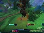 Wildstar-Golems