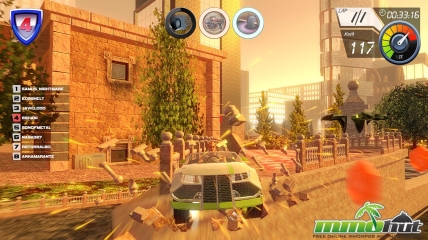 Wincars Racer_4th Place