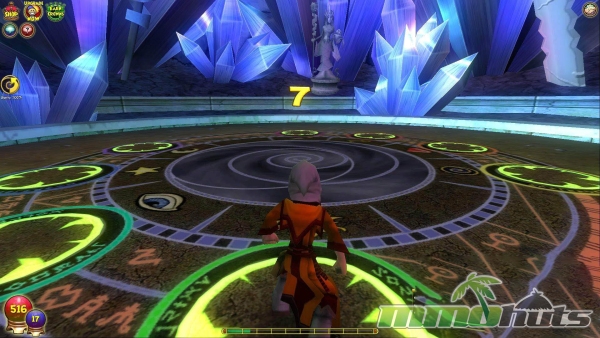 Wizard101-PvP