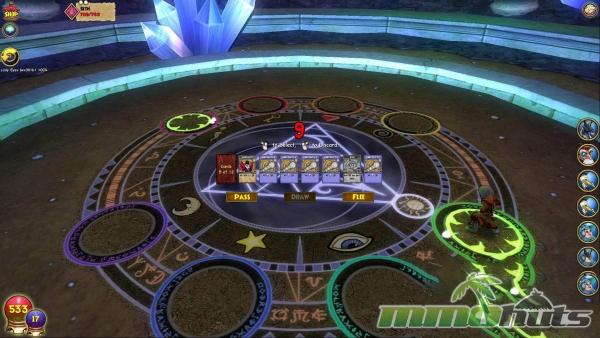 Wizard101-arena
