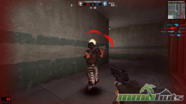 Wolf-Team-1v1