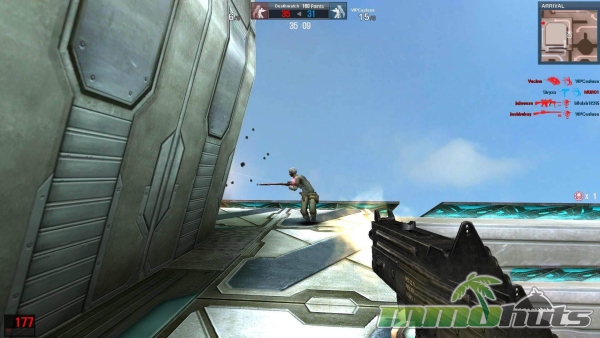 Wolf-Team-Arrival-Map-Kill