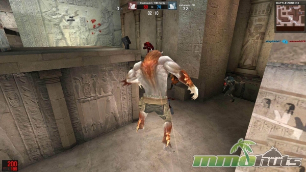 Wolf-Team-Battle-Zone-2
