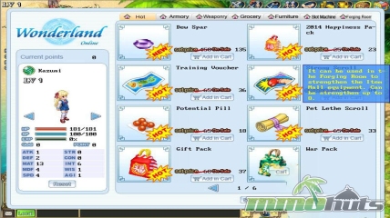wonderland-online-cash-shop