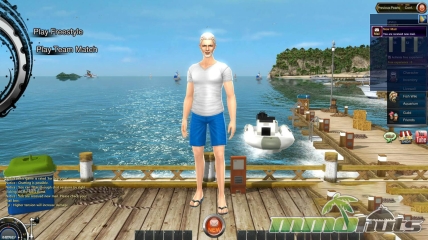 World-of-Fishing-main-menu