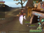world-of-prandis-wolf-flying