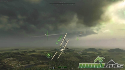 World-of-Warplanes-aerial-turn
