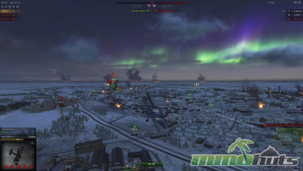 World-of-Warplanes-aurora-borealis