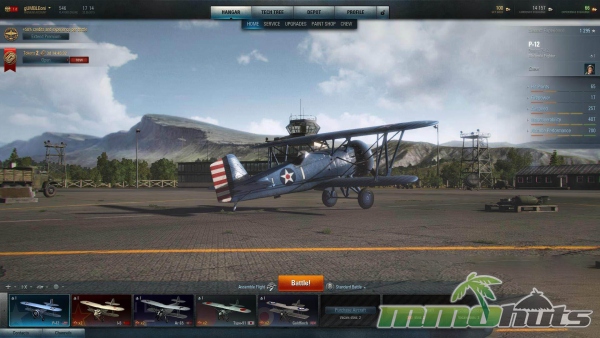 World-of-Warplanes-battle