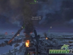 World-of-Warplanes-fighter-destroyed