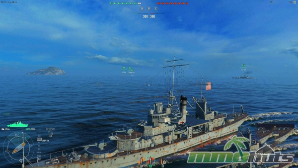 World-of-Warships-american-ship