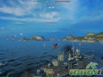 World-of-Warships-enemies