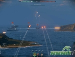 World-of-Warships-enemy-ships
