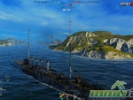 World-of-Warships-islands