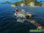 World-of-Warships-sinking