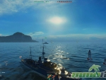 World-of-Warships-sunlight