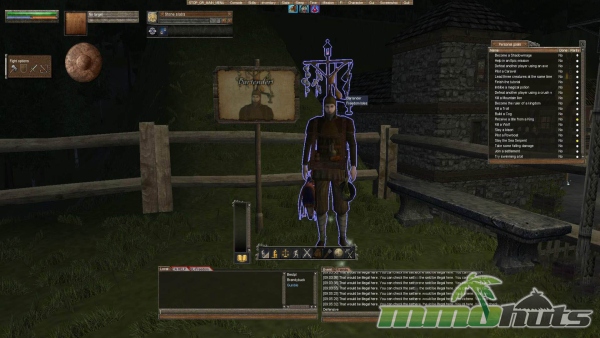 Wurm-Online-bartender