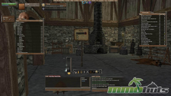 Wurm-Online-chatlog