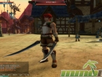 ys-online-warrior