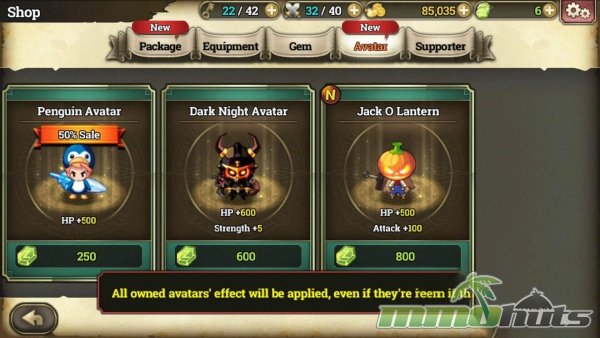 zenonia-s-avatar