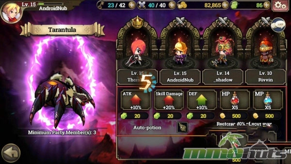 zenonia-s-boss