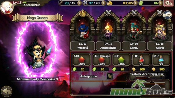 zenonia-s-boss-raid